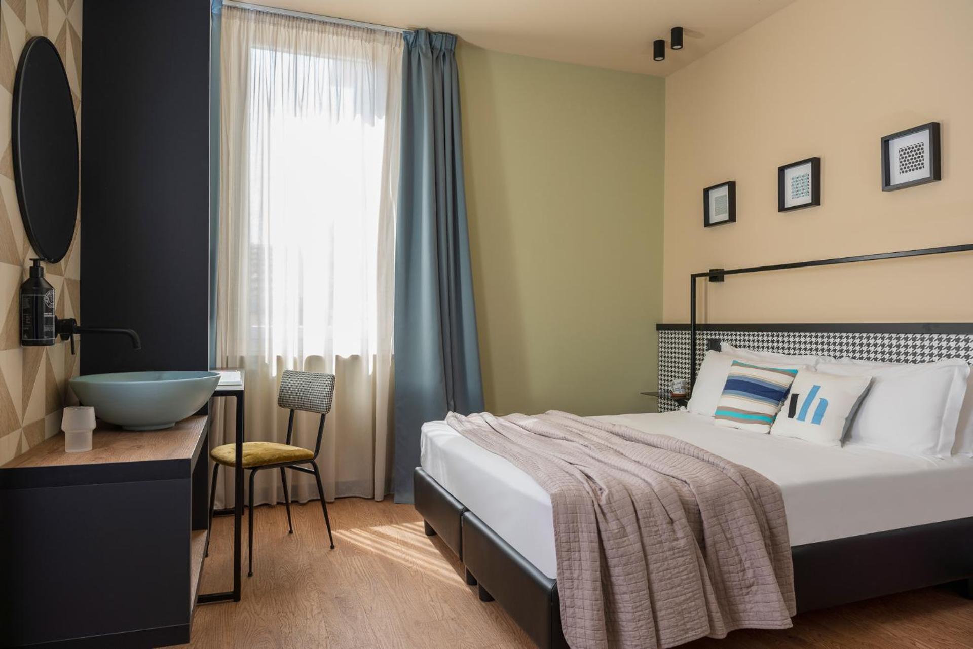 Hotel Vagabond Riccione Eksteriør billede