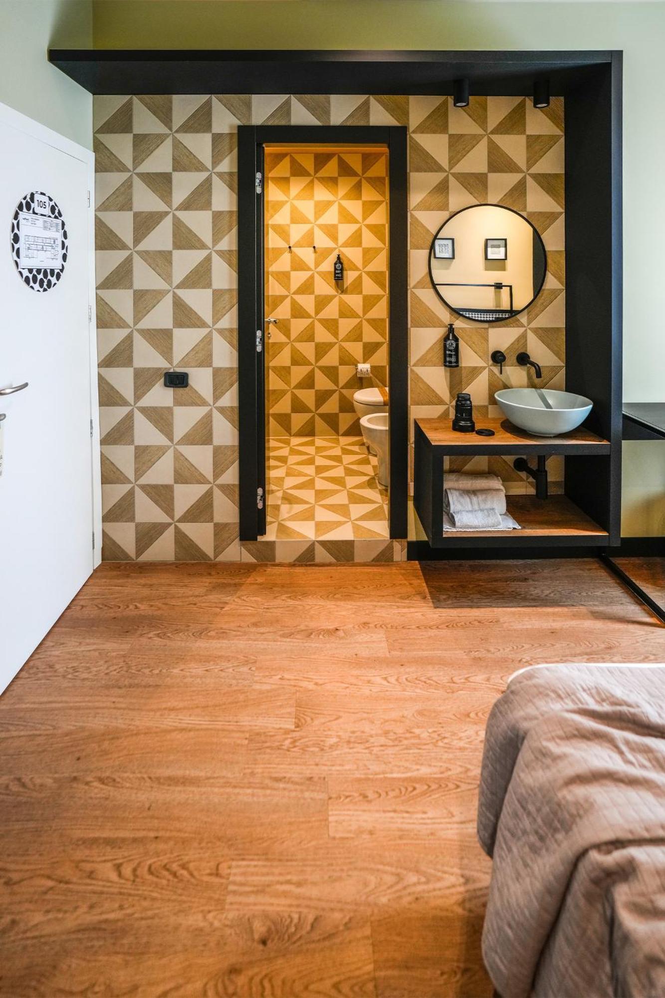 Hotel Vagabond Riccione Eksteriør billede