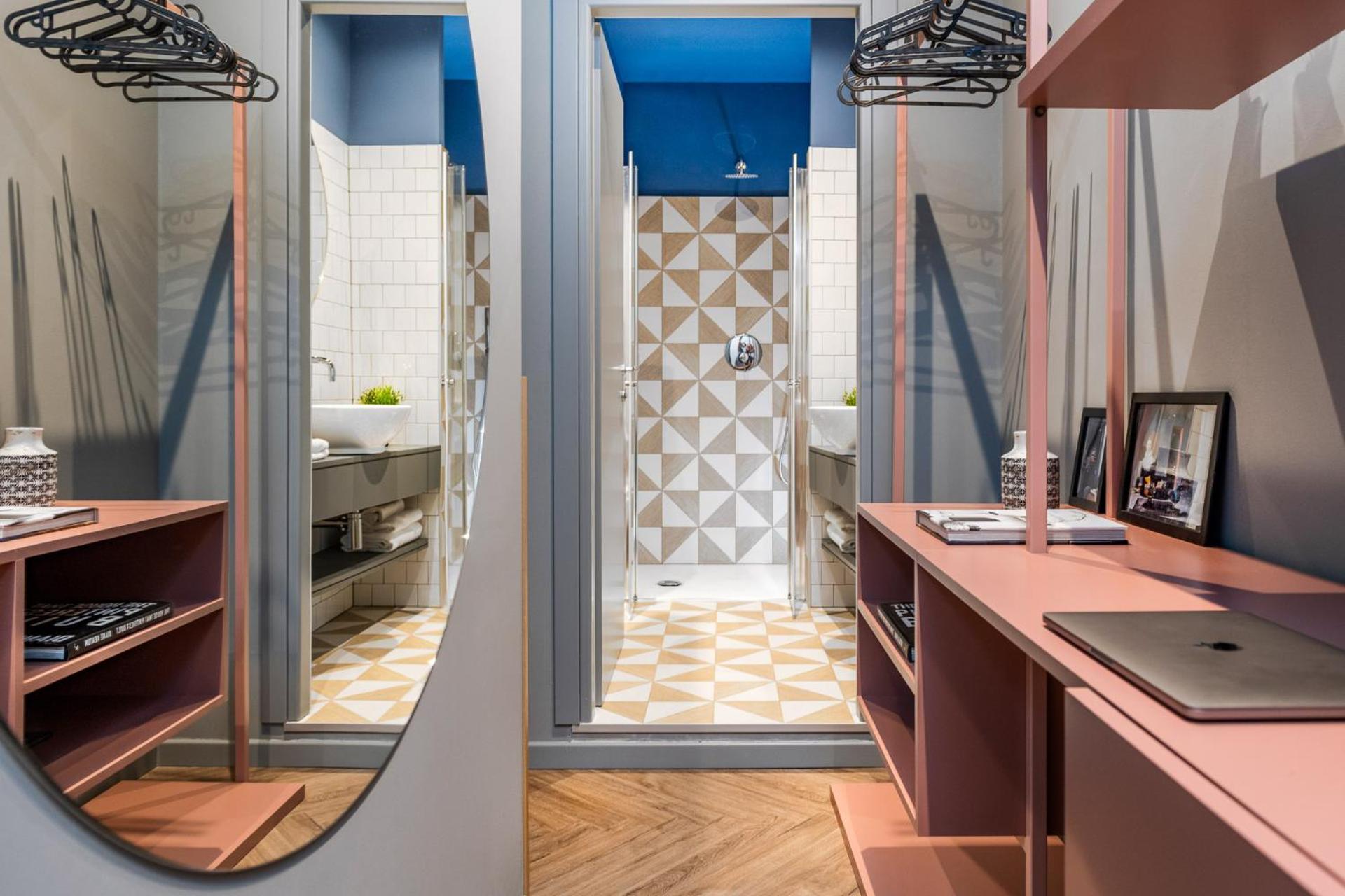 Hotel Vagabond Riccione Eksteriør billede