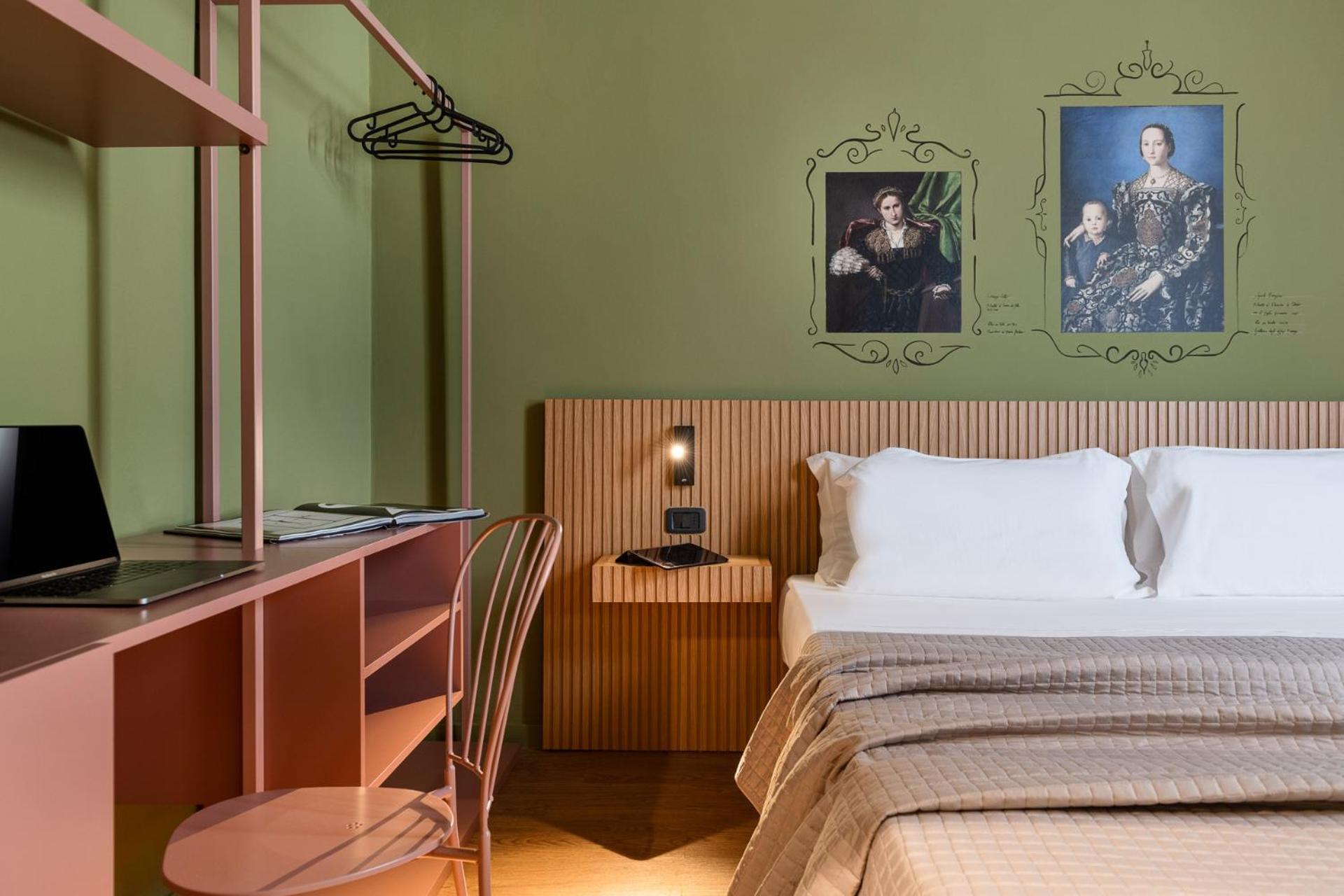 Hotel Vagabond Riccione Eksteriør billede