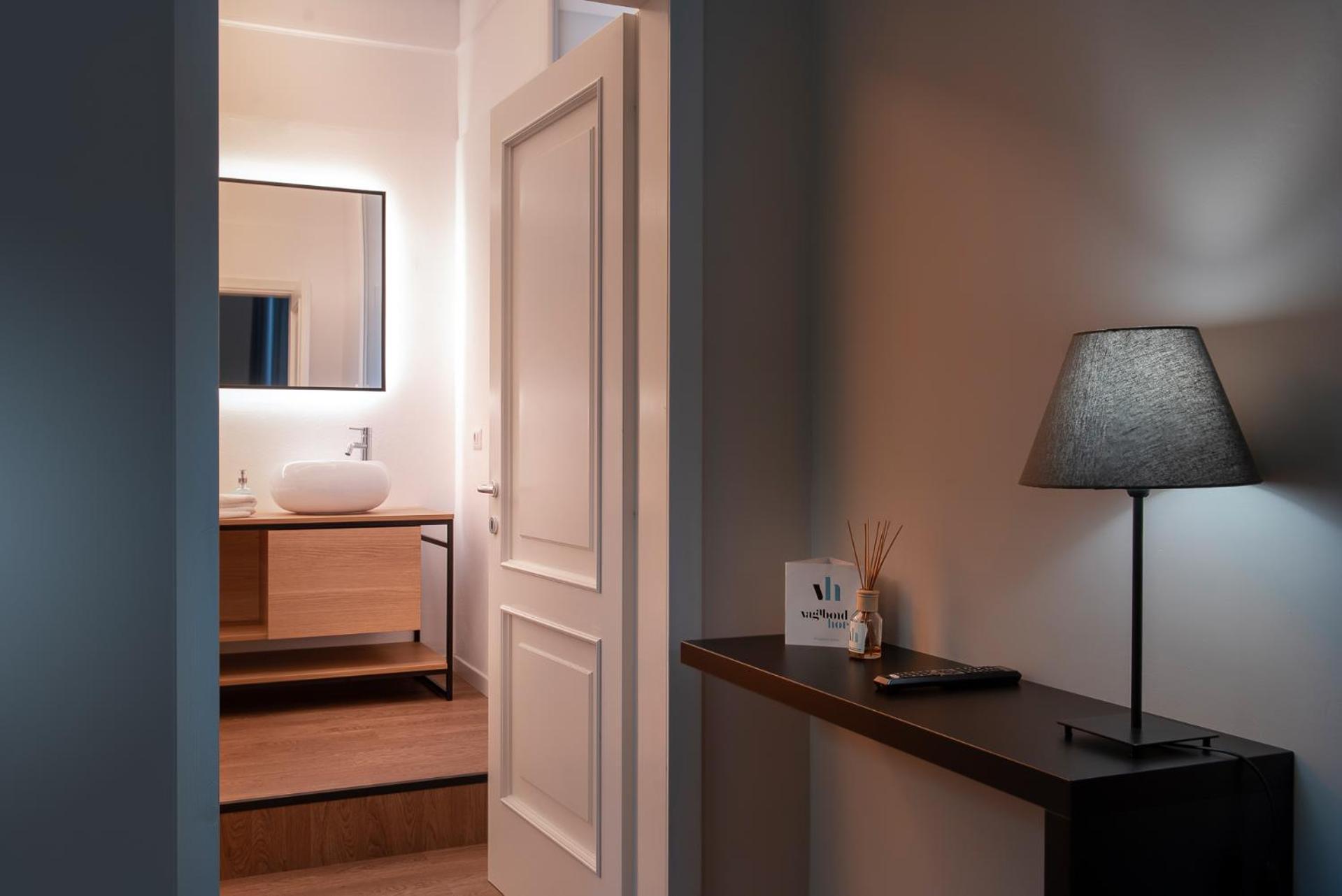 Hotel Vagabond Riccione Eksteriør billede