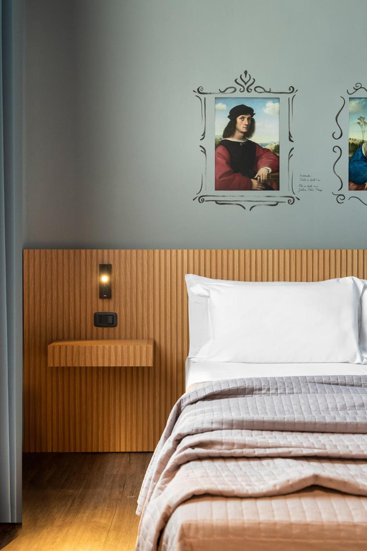 Hotel Vagabond Riccione Eksteriør billede